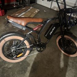 E-bike 
