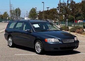 2007 Volvo V70