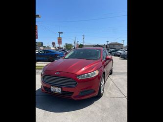2013 Ford Fusion