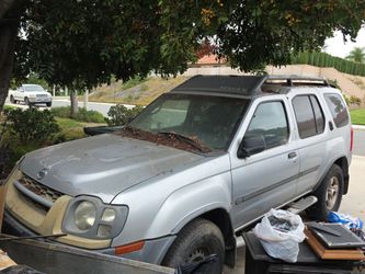 Year: 2004
​ Make: Nissan 
​Model: Xterra XE / SE