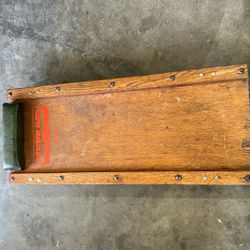 Mechanics Rolling Board 