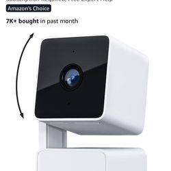 *new* WYZE Cam Pan v3