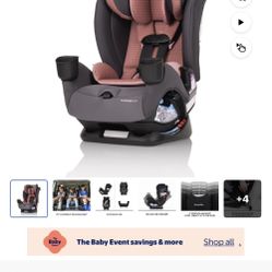 Evenflo 4-1 Car seat 