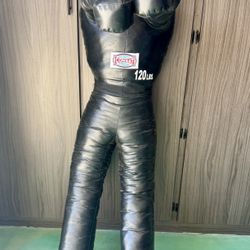 Get In Shape Training Dummy 120lbs 