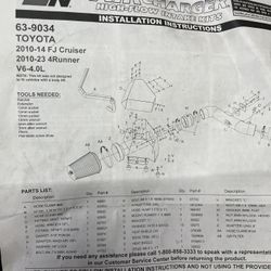 Aircharger High-flow 