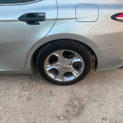 Wheels tires brand new tires