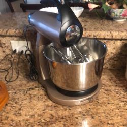 Sunbeam Electric Mixer