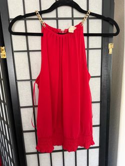 Red top