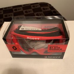 Dirt Bike Helmet Goggles 