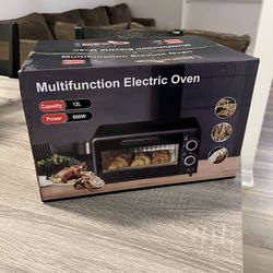 Multifunction Electric Oven