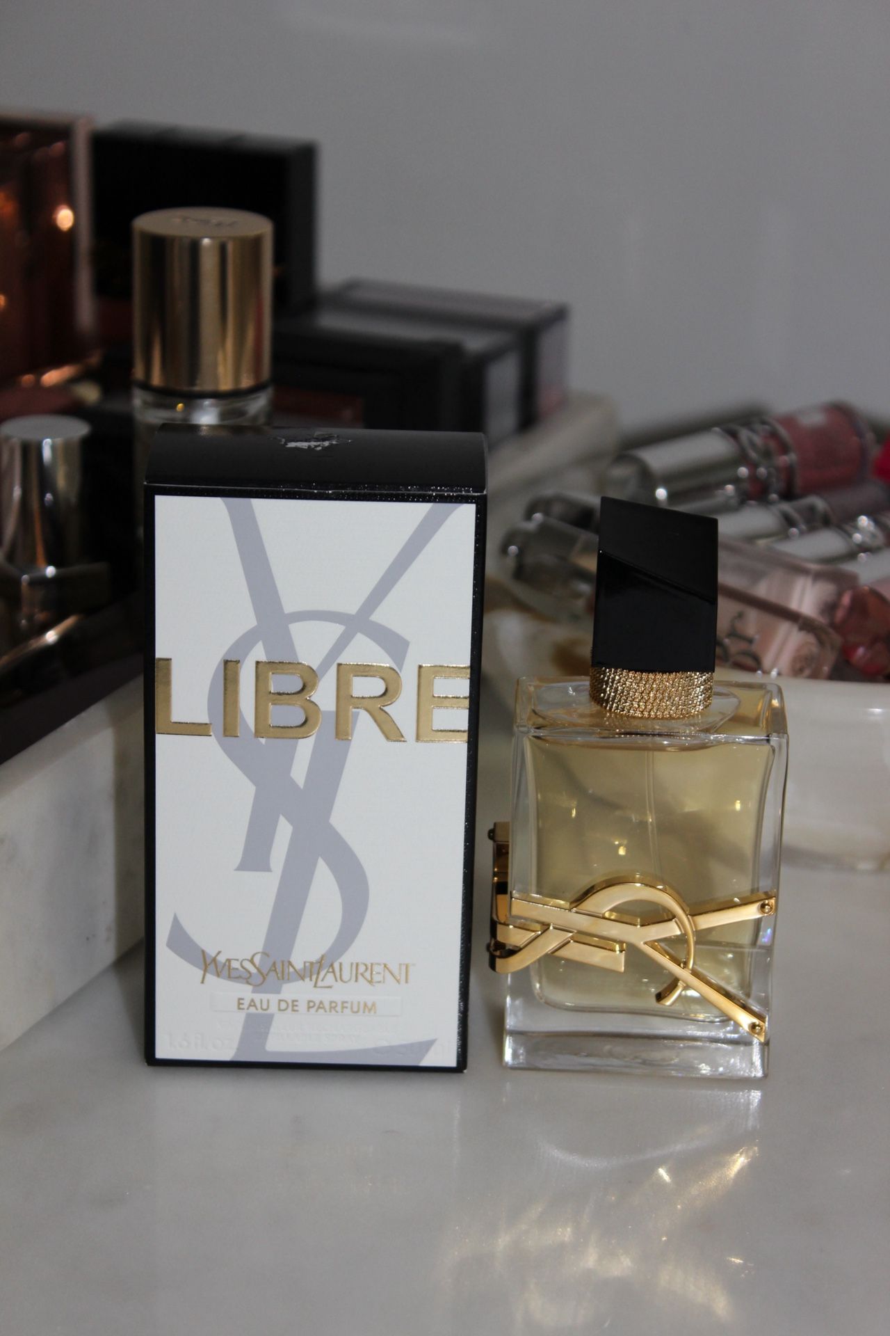 YSL LIBRE EAU DE PARFUM 50ml