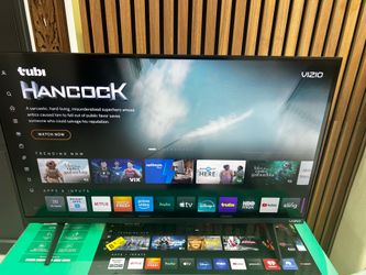 Vizio 32 inch smart tv with Bluetooth