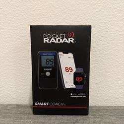 Pocket Radar Gun For Baseball Players