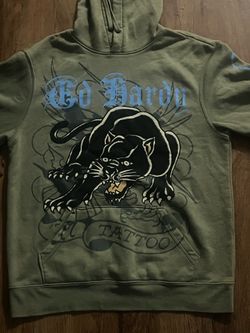 Medium Ed Hardy sweater