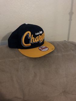 Chargers hat