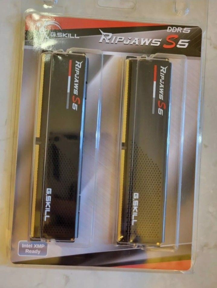 G.Skill S5 64gb DDR5-6400