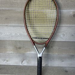 Vintage Rare Head Ti-S8 4 1/2 Vibration Stop G2 Tennis Racquet Racket