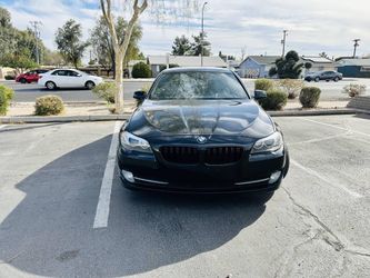 2011 BMW 535i