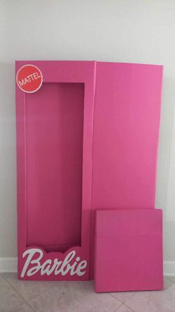 Barbie Box 