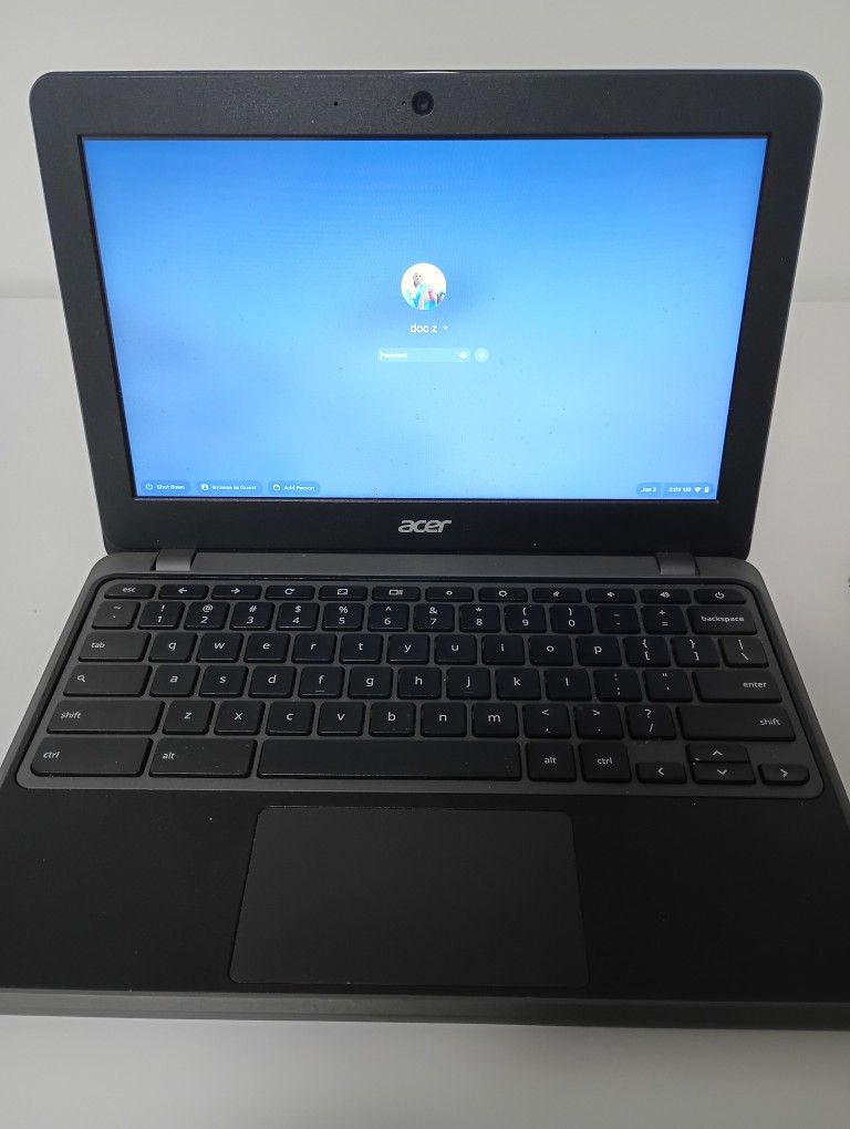 Acer c722 Chromebook