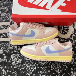Nike dunk Low “Pink Oxford” For Sell 🚨