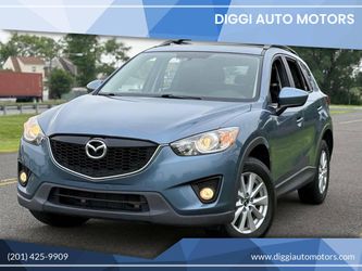 2014 Mazda CX-5