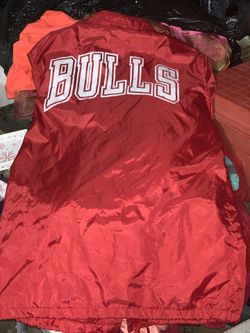 Bulls jacket