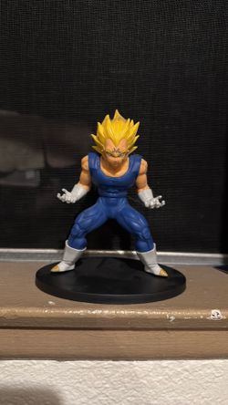 Dragon Ball Z Vegeta Figure