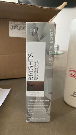Ion semi bright slate