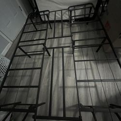 Twin To Full Adjustable Bed Frame 