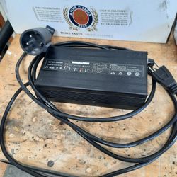 Club Car 48volt 3 Pin Charger