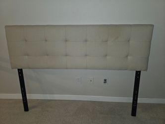 Queen Headboard
