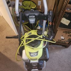 Honda pressure washer