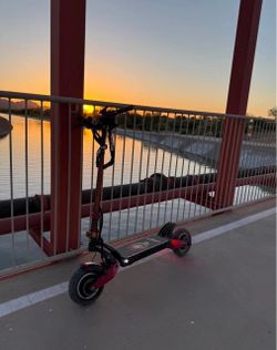 Electric scooter