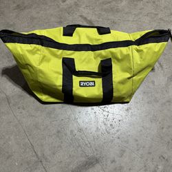 Ryobi Big Tools Bag Only Brand New 