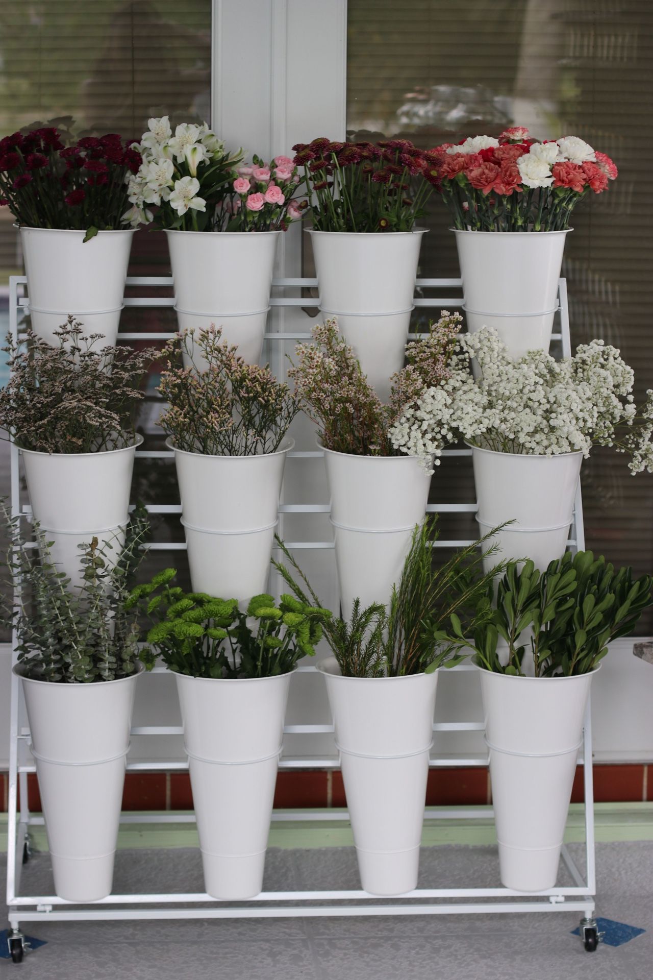 Flower Bouquet Bar 