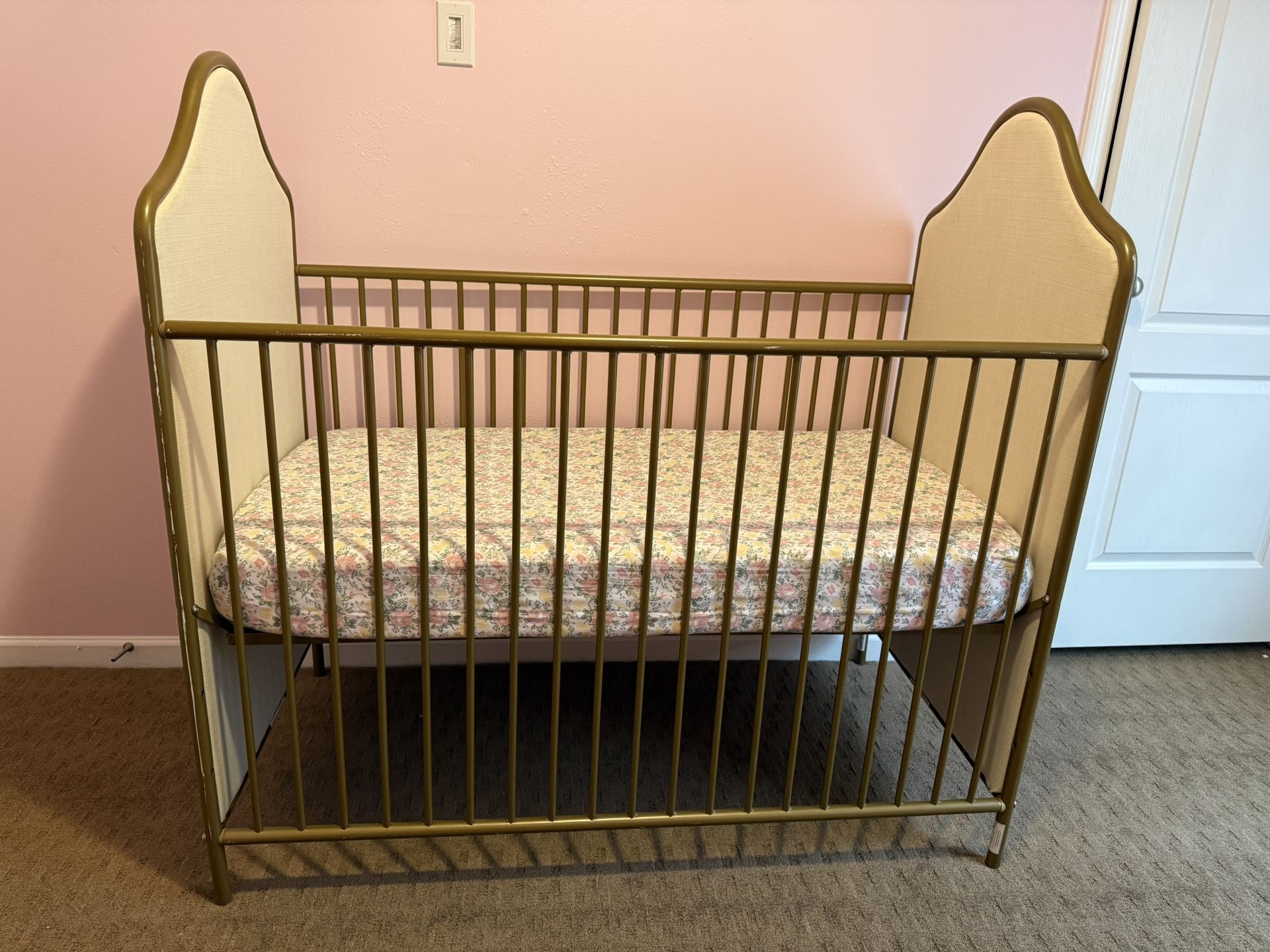 Baby Crib