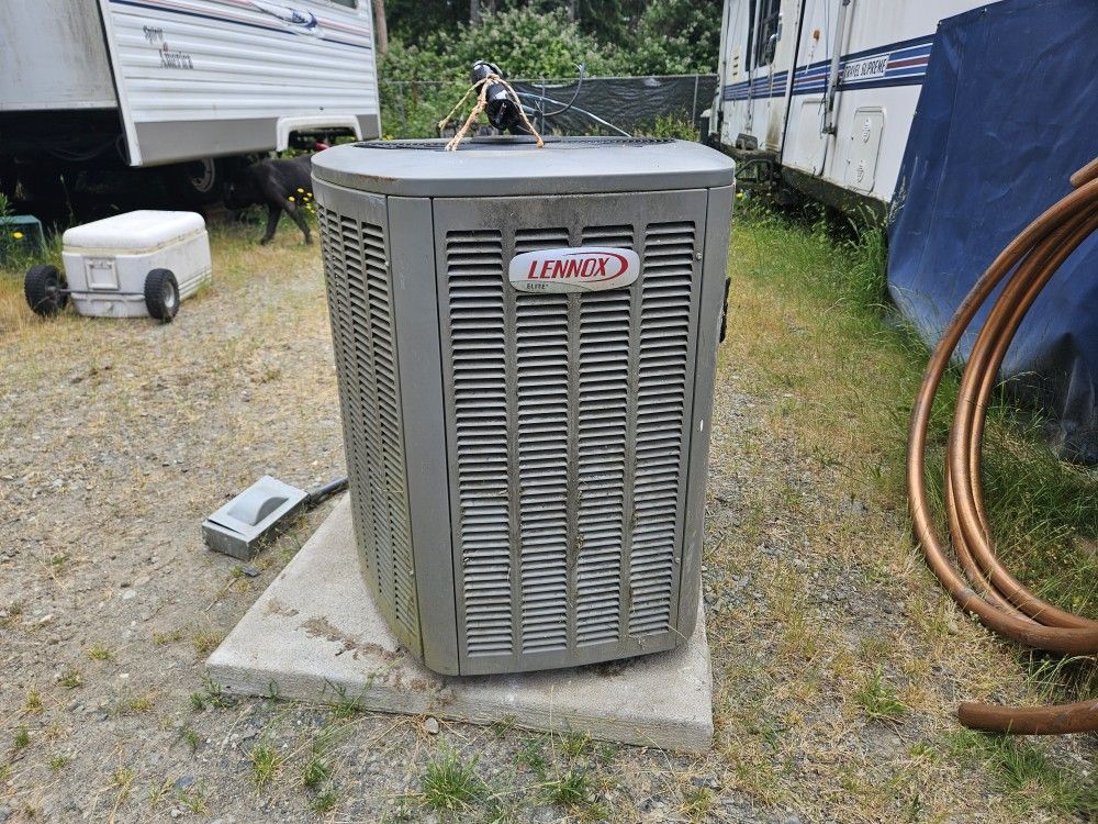 Lennox Heat Pump