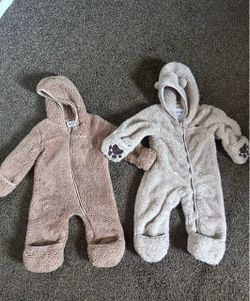 6-9 months onesies