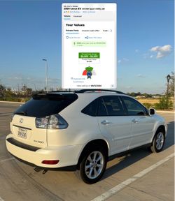 2009 Lexus RX 350