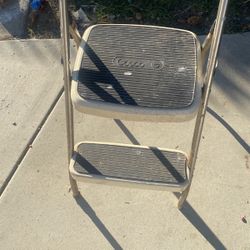 Stool Ladder