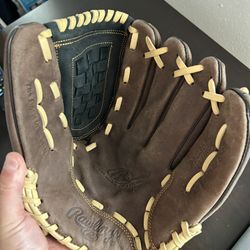Rawlings 12.5" RBG36 Recreational Baseball 