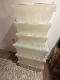 Storage bins