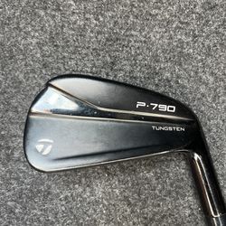 P790 5 iron stiff taylormade