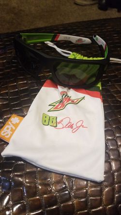 Dale jr. Spy sunglasses