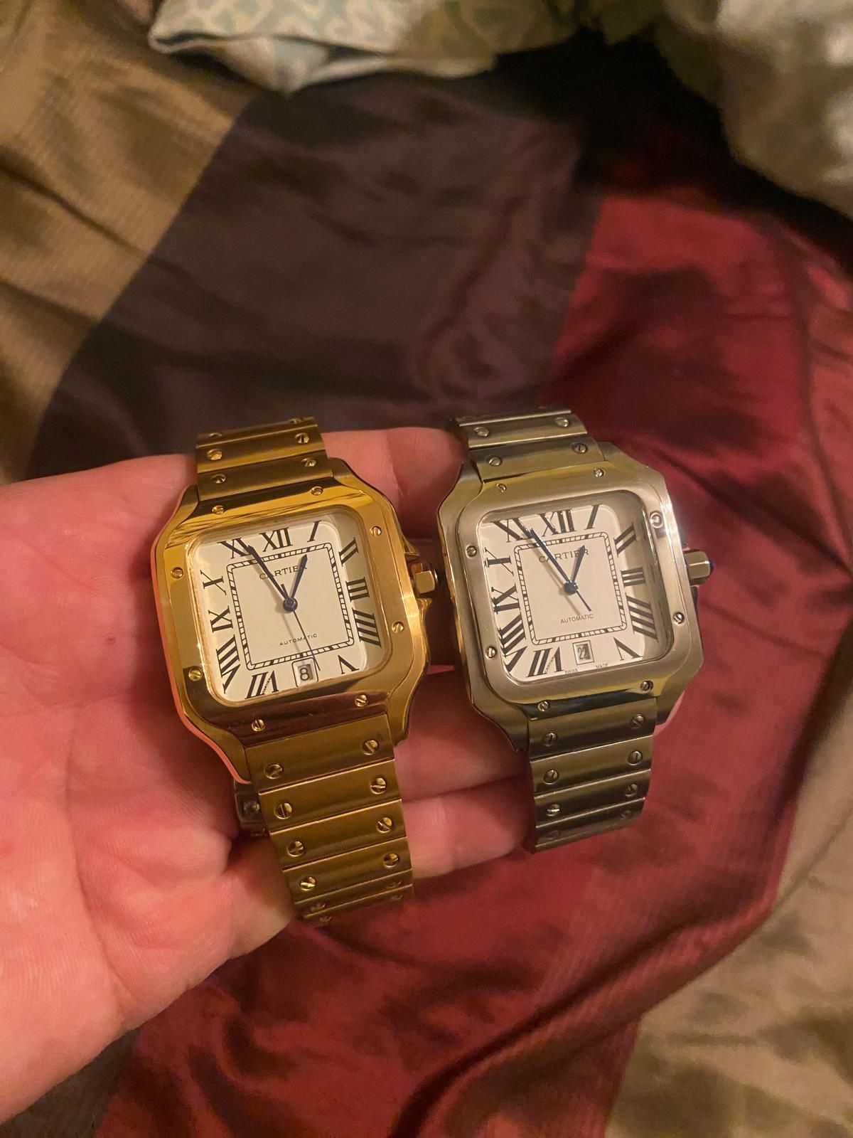 AAA Men’s Automatic 