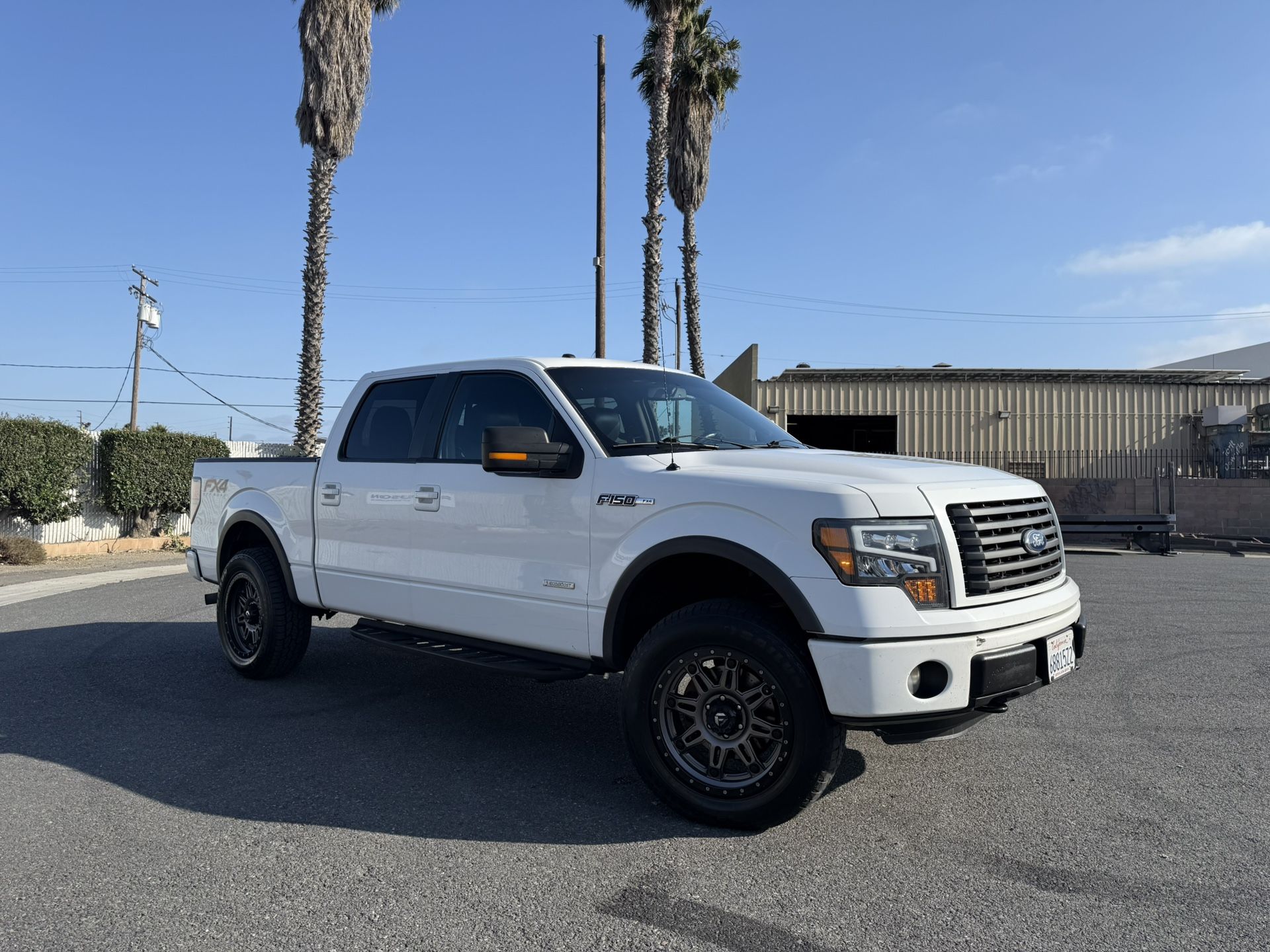 2012 Ford F-150