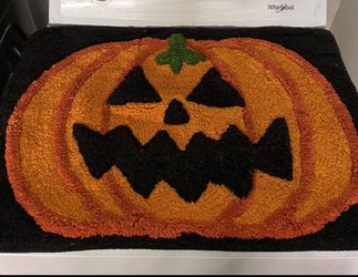 Halloween Rug