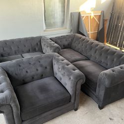 Offer up couch discount