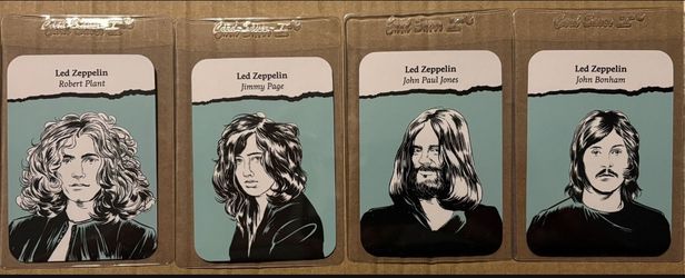Led Zeppelin 